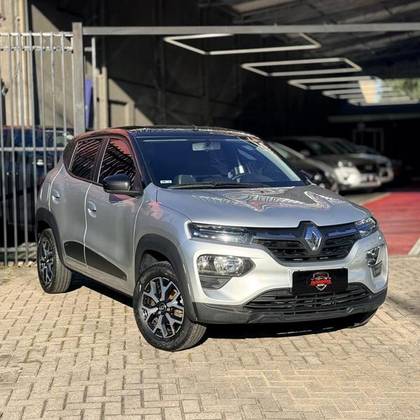 RENAULT KWID 1.0 12V SCE FLEX INTENSE MANUAL